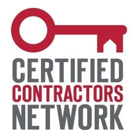 certified contractors network