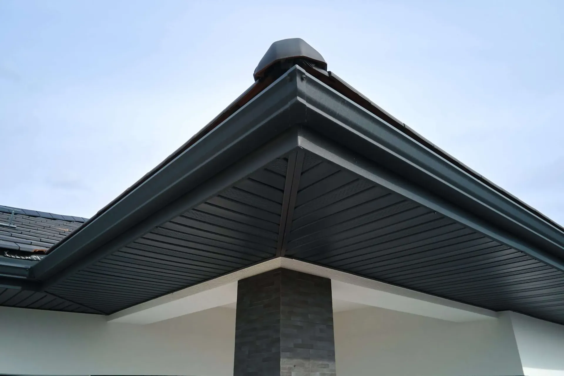 Anatomy Of A Gutter System