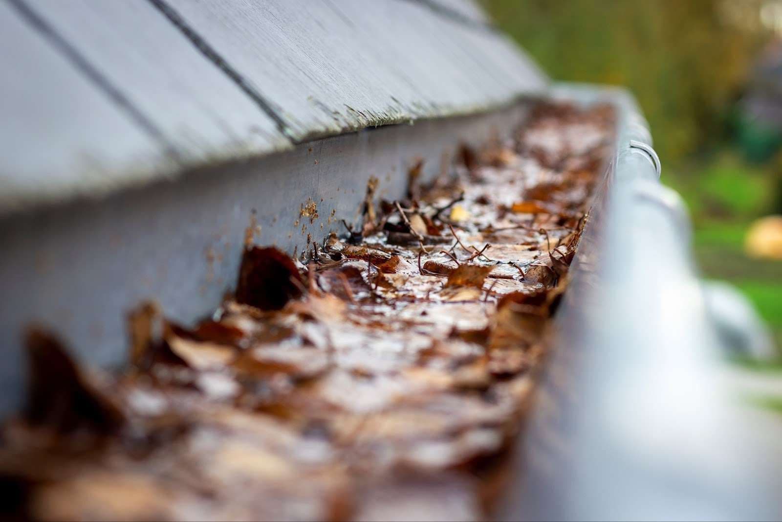 blocked gutter american fork