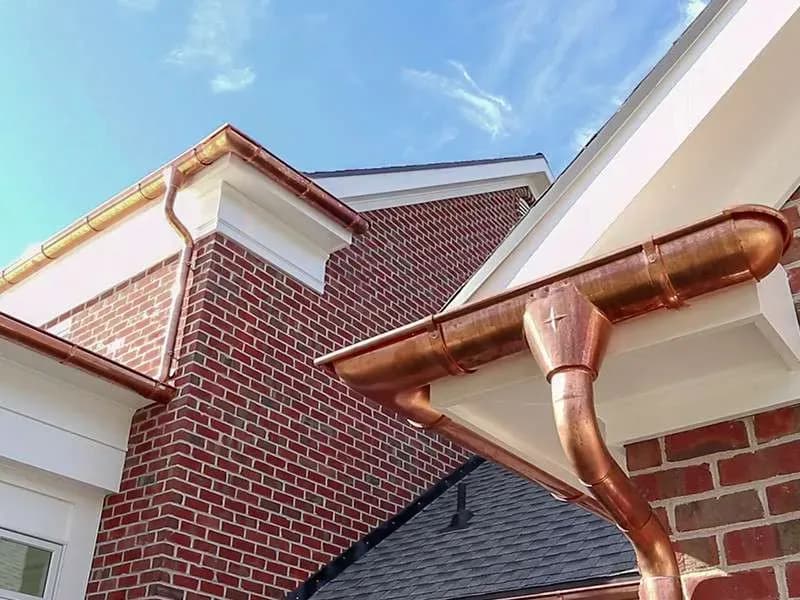 custom gutters