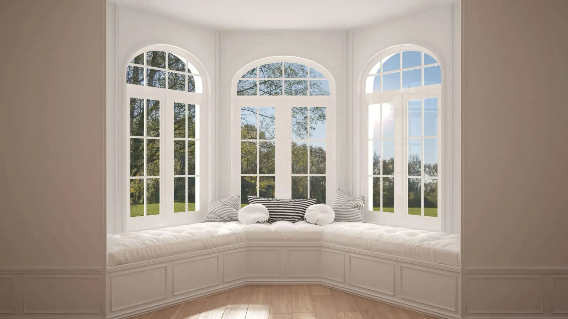 Top Benefits Of Replacement Windows