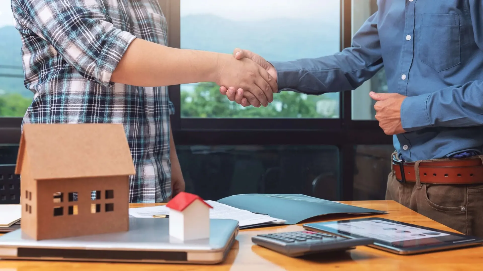 Three Huge Financing Benefits