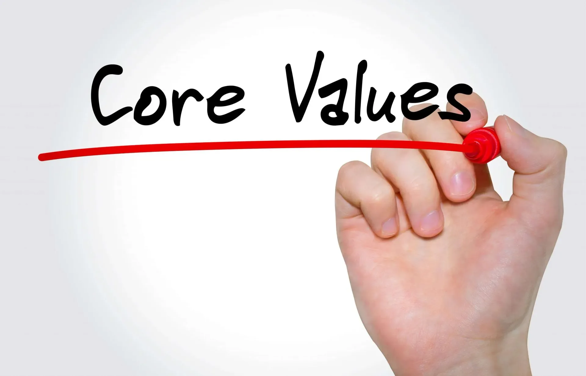 our core values