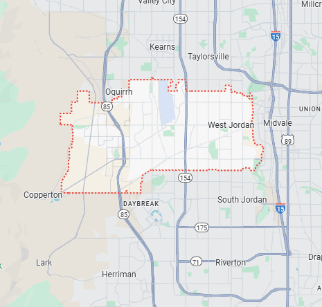 west jordan