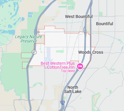 woods cross
