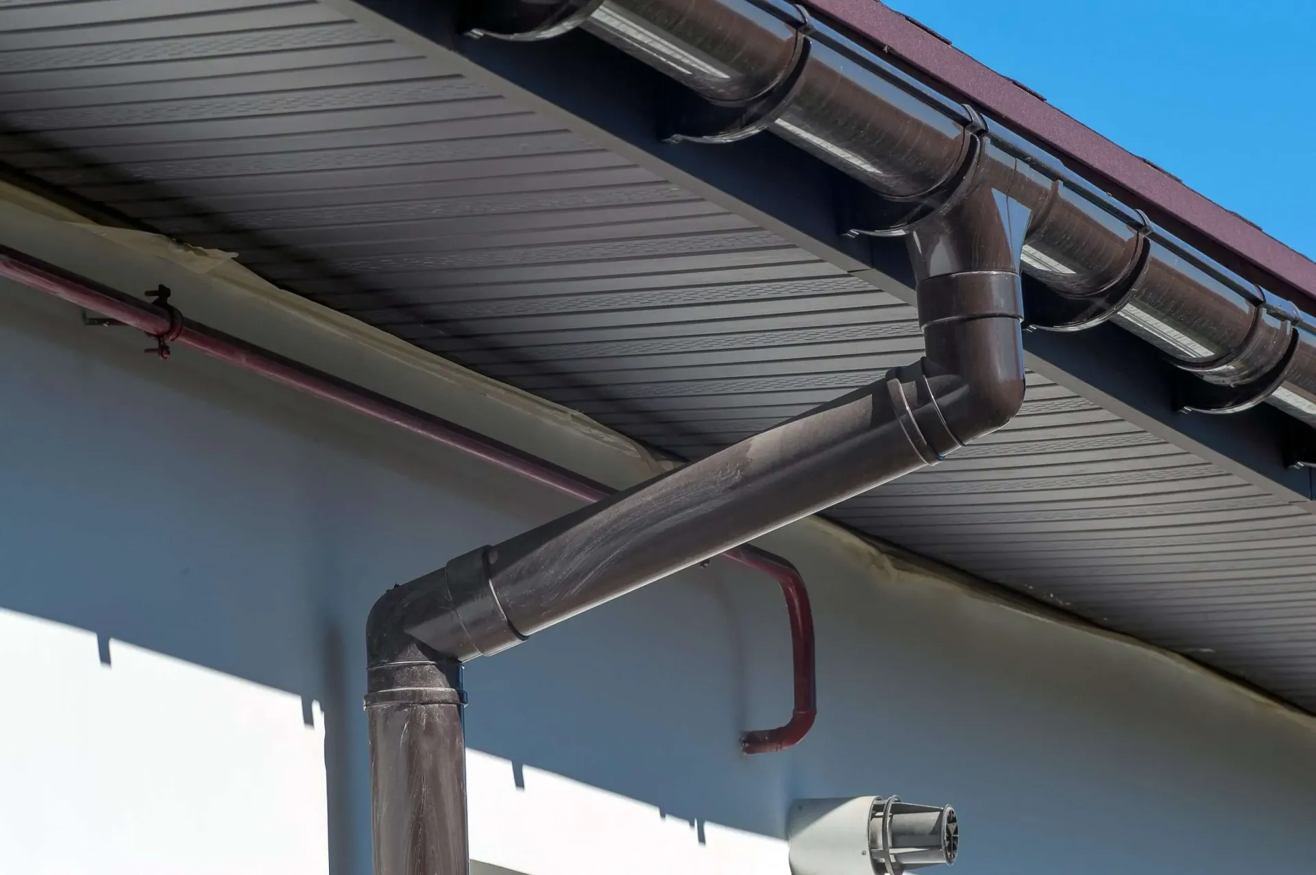 Anatomy of a Gutter System