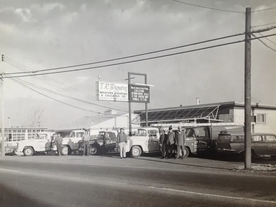 wasatch front utah early days small company